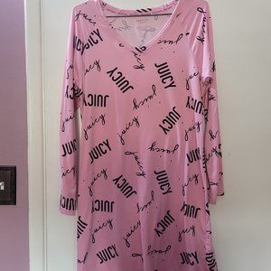 Juicy couture nightgown